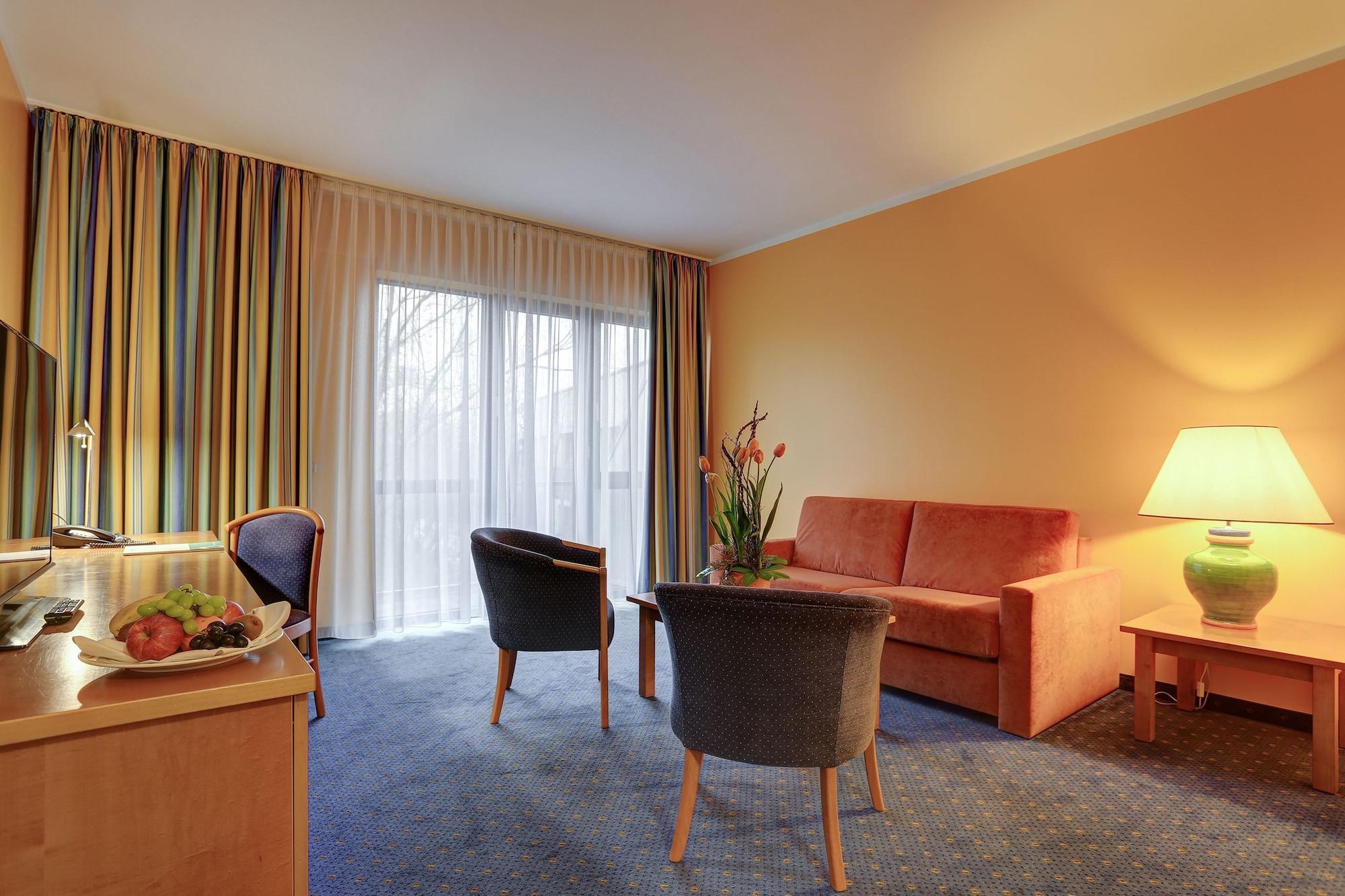 Hotel Centro Park Berlin-neukoelln Berlino