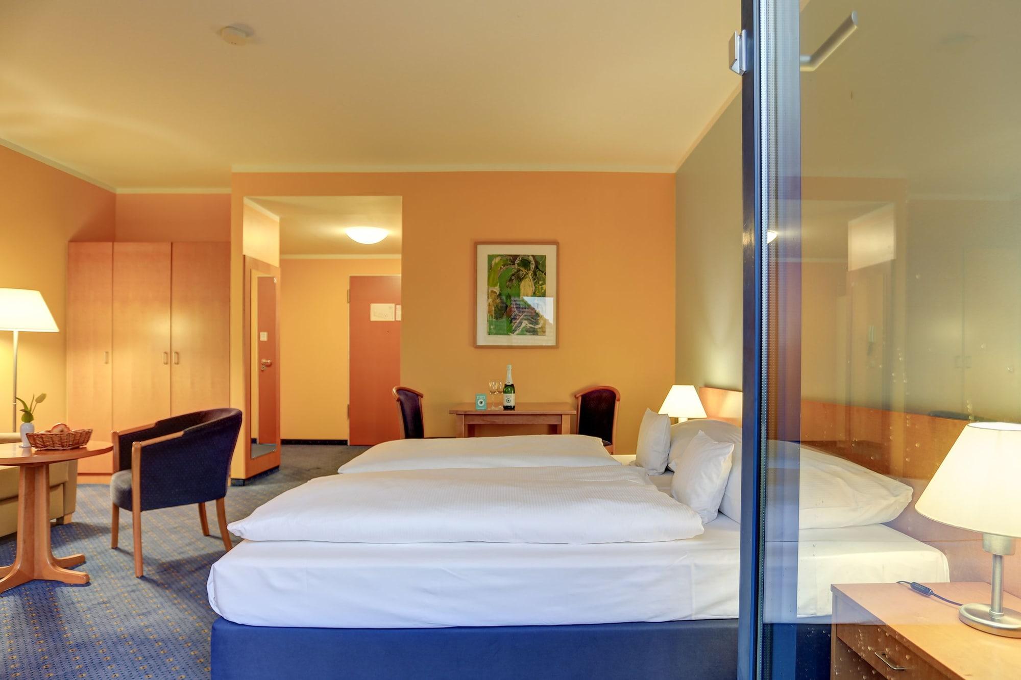 Centro Park Berlin-neukoelln Hotel Berlino