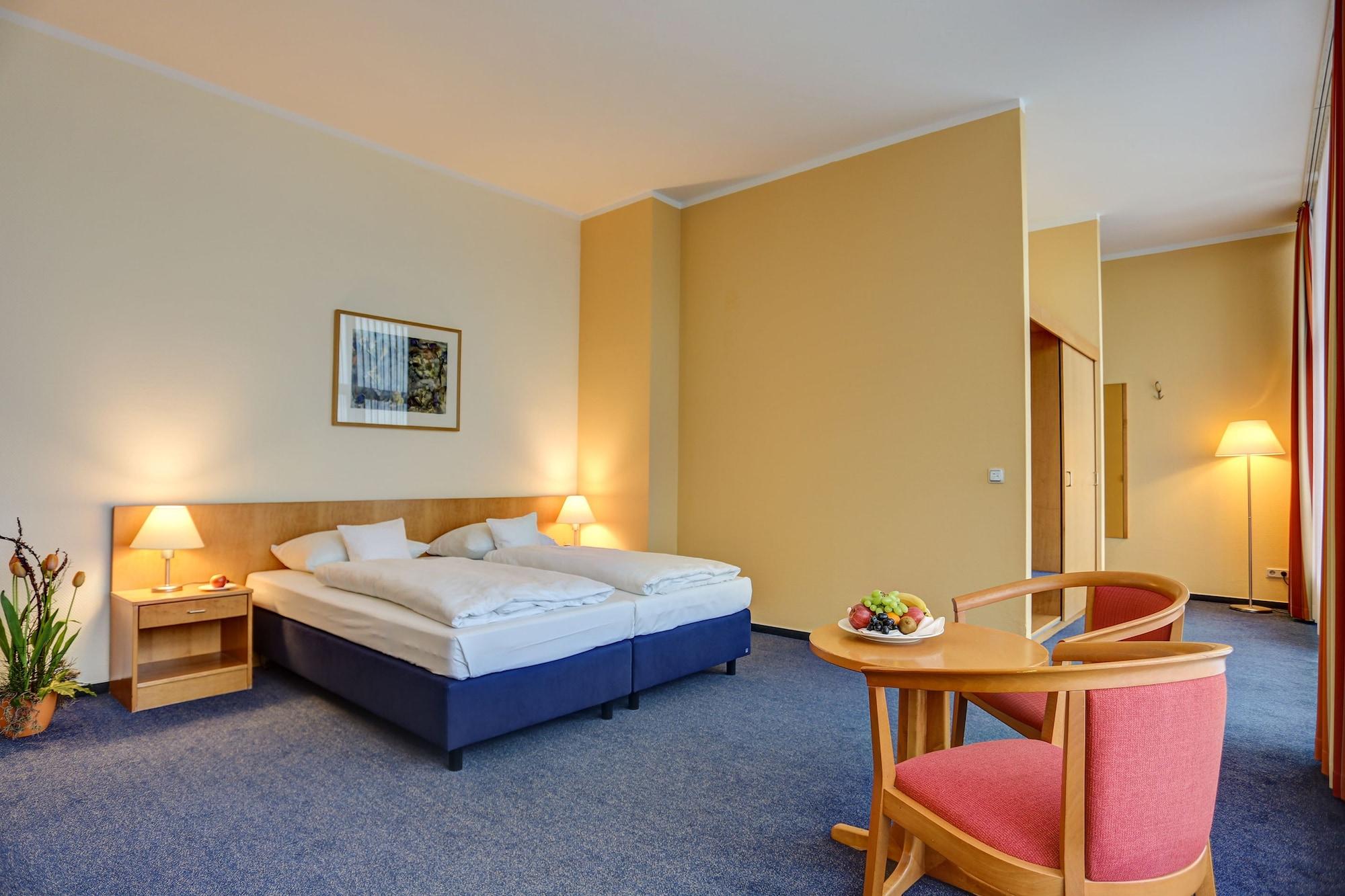 Centro Park Berlin-neukoelln Hotel Berlino