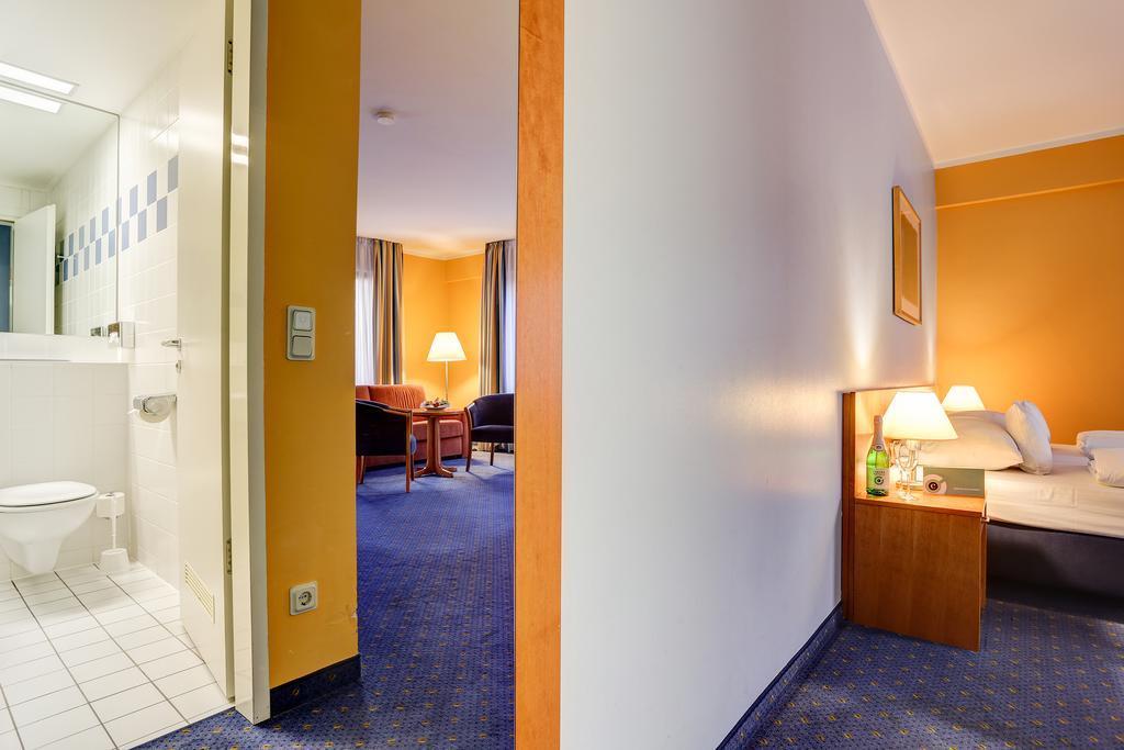 Centro Park Berlin-neukoelln Hotel Berlino