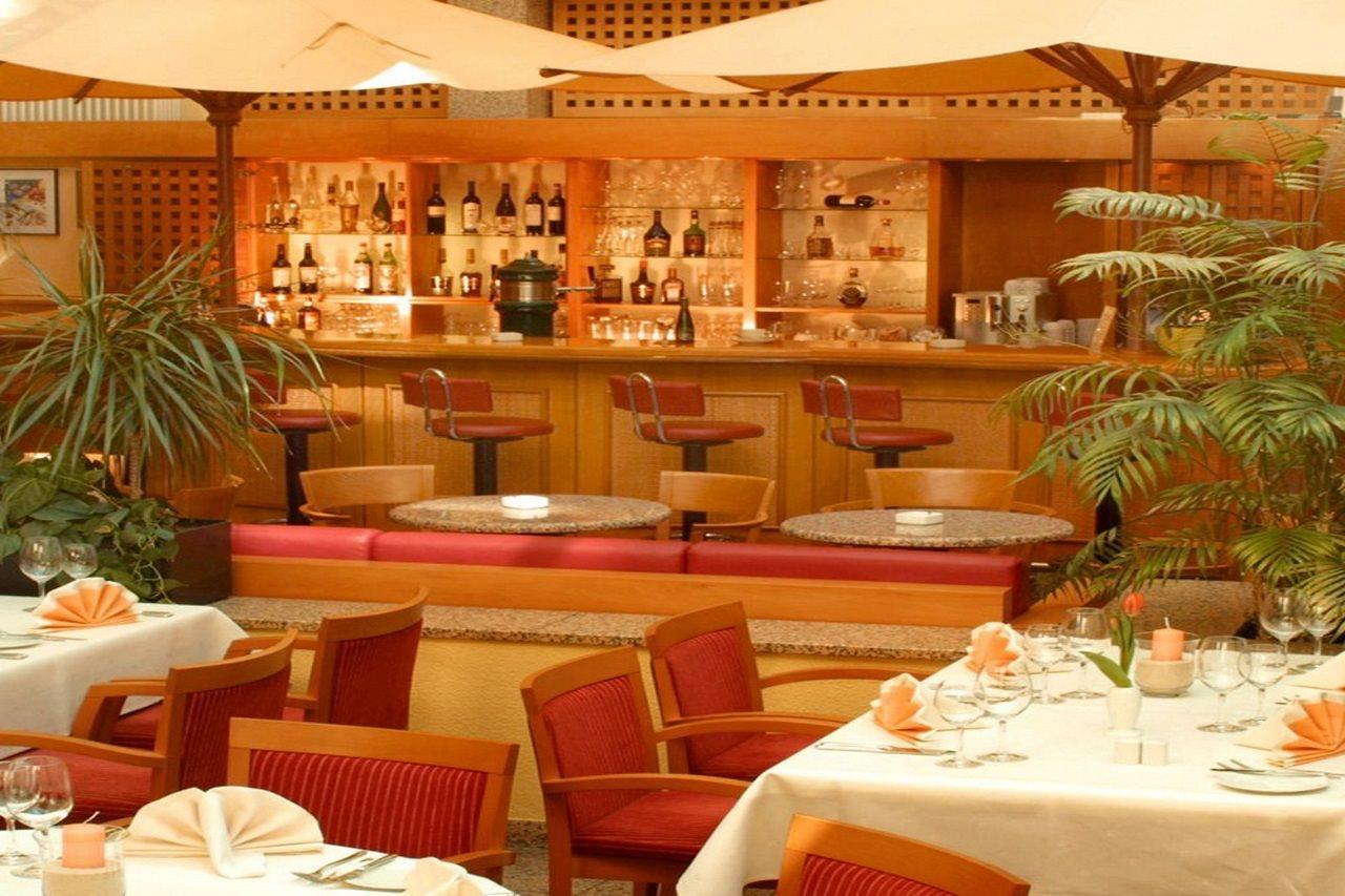 Hotel Centro Park Berlin-neukoelln Berlino