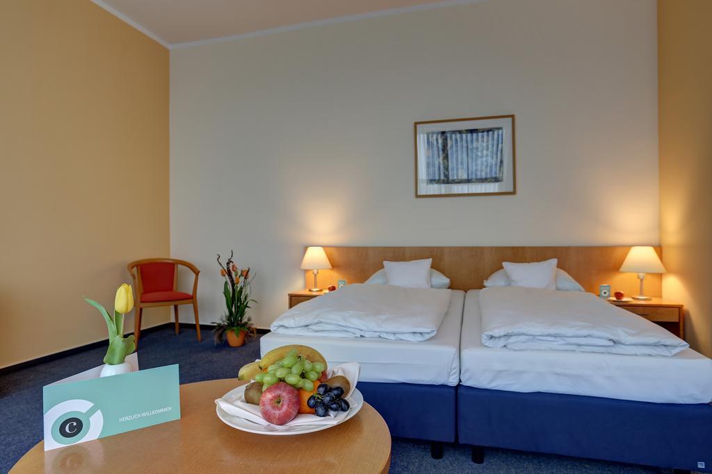 Hotel Centro Park Berlin-neukoelln Berlino