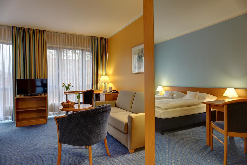 Hotel Centro Park Berlin-neukoelln Berlino