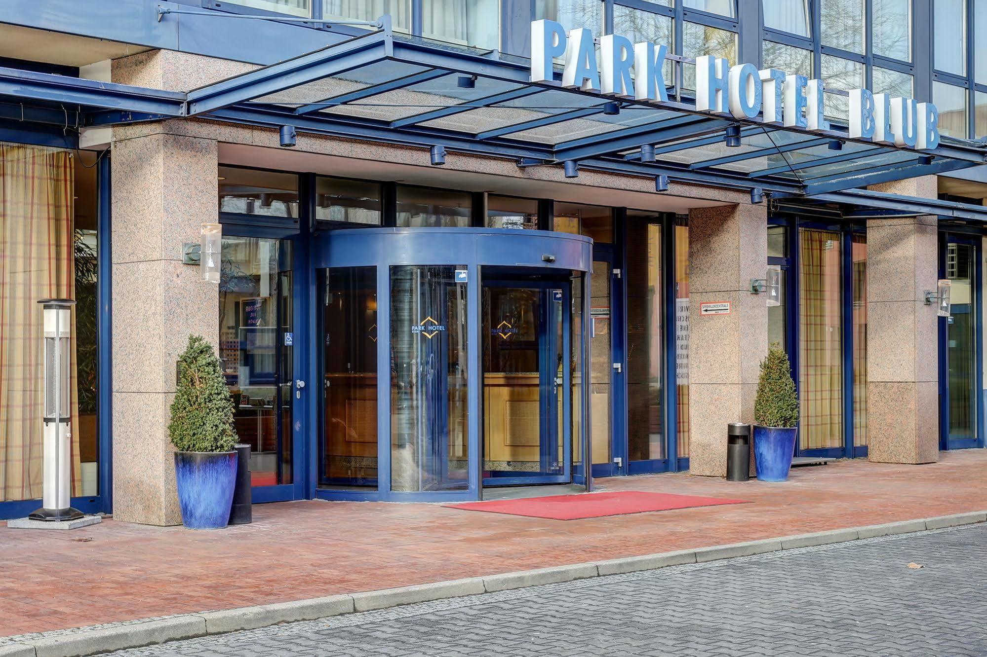 Centro Park Berlin-neukoelln Hotel Berlino